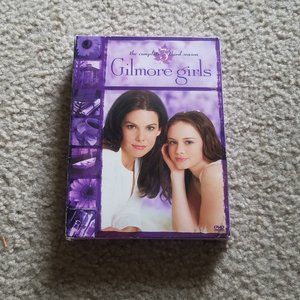 Gilmore Girls Season 3 DVD